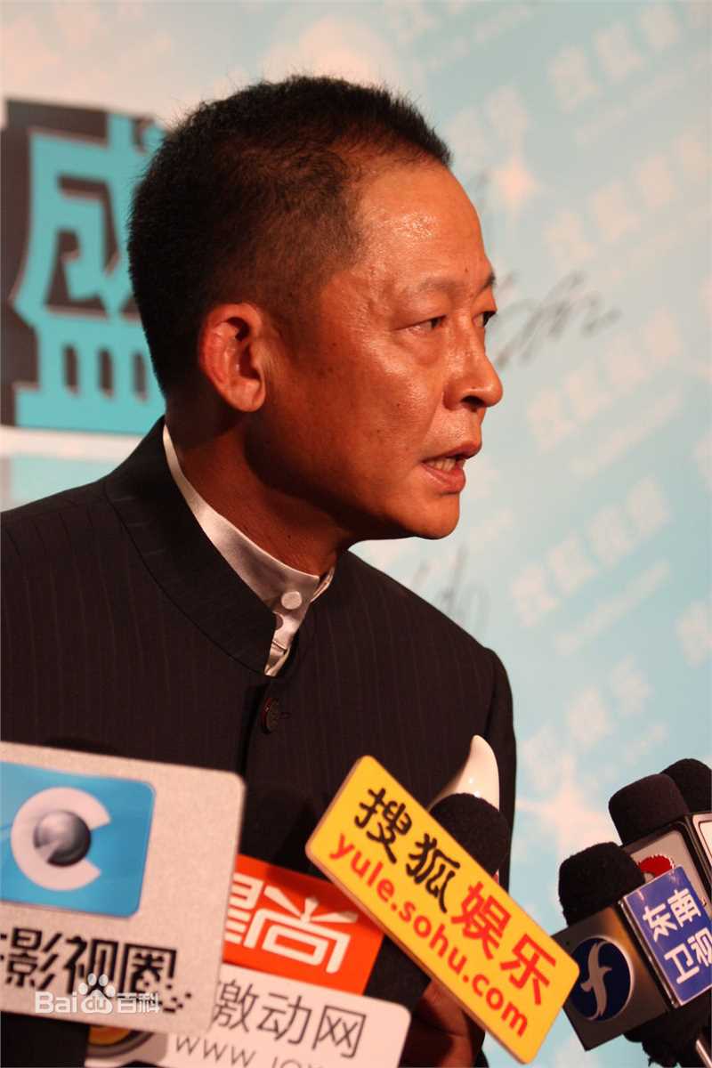 王志文2010夏季电视剧互联网盛典图册