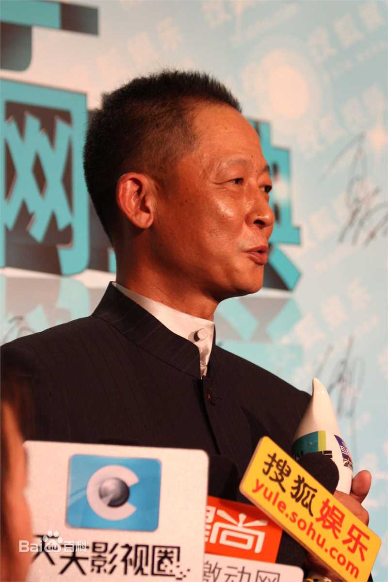 王志文2010夏季电视剧互联网盛典图册