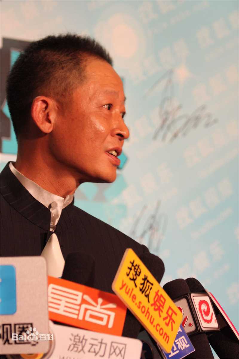 王志文2010夏季电视剧互联网盛典图册