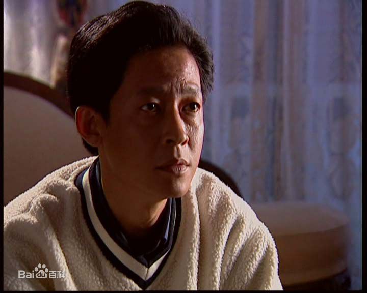 王志文2001年《黑冰》最优质剧照