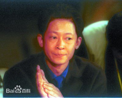 王志文2001年《黑冰》最优质剧照