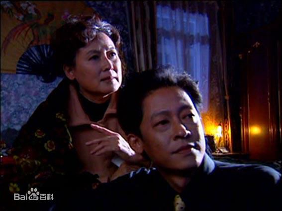 王志文2001年《黑冰》最优质剧照