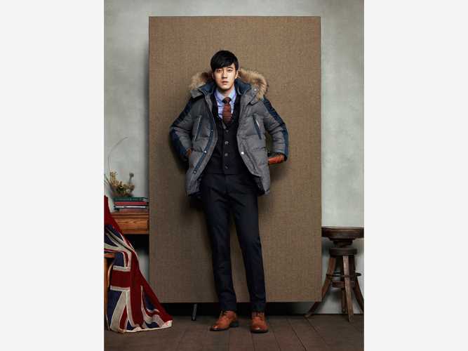 最新苏志燮(；So Ji Sub)壁纸