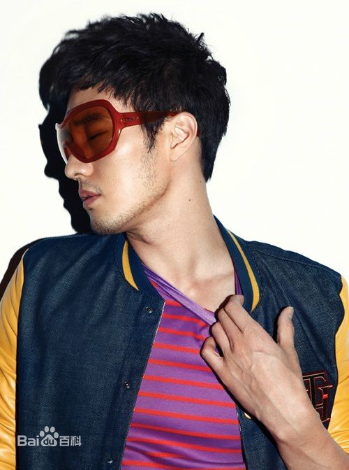 最新苏志燮(；So Ji Sub)壁纸