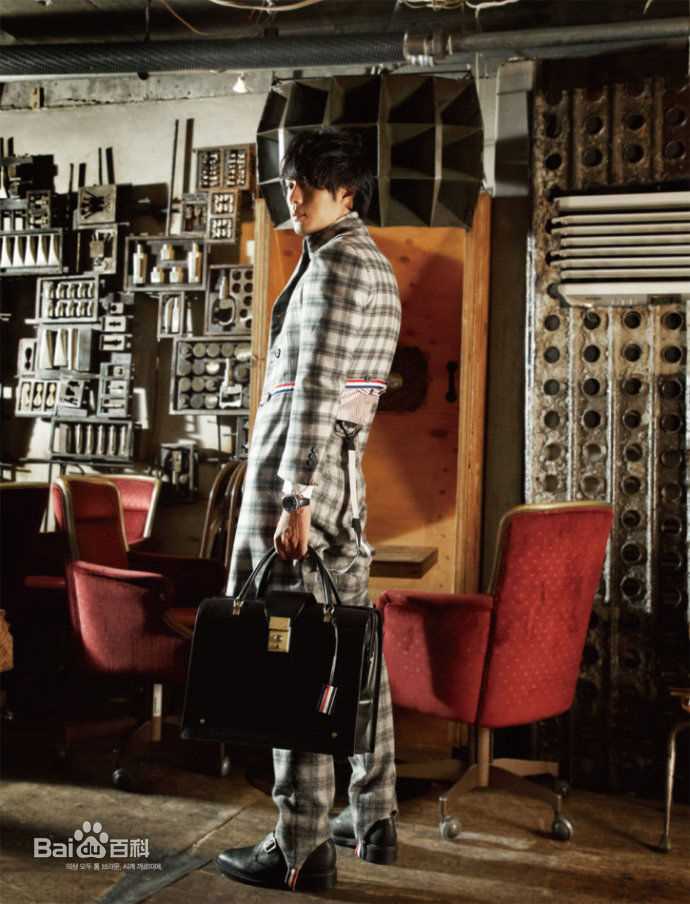 最新苏志燮(；So Ji Sub)壁纸