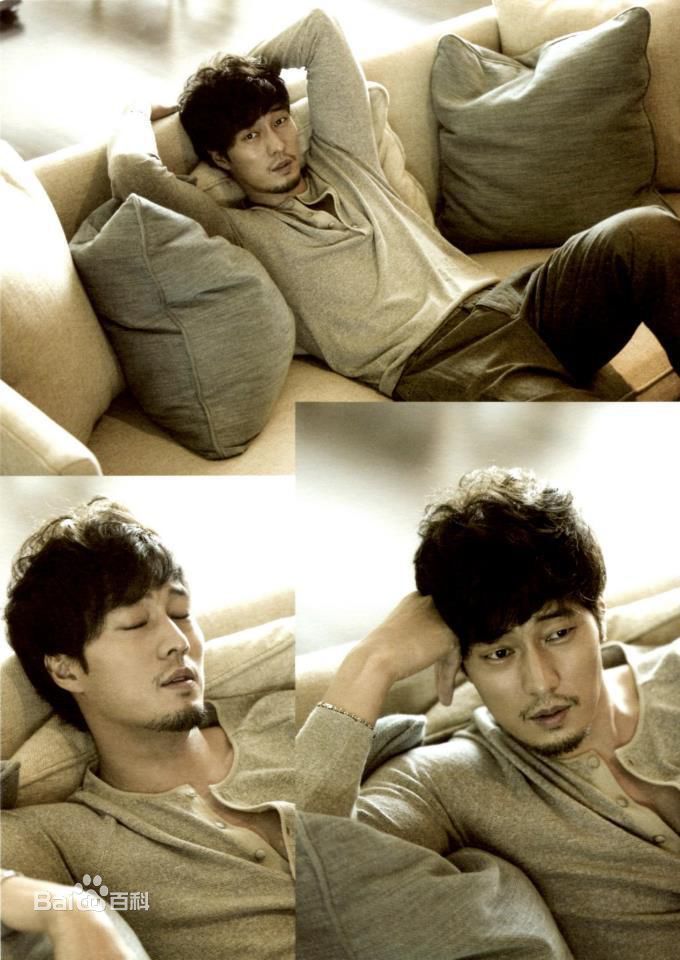 最新苏志燮(；So Ji Sub)壁纸