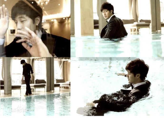 最新苏志燮(；So Ji Sub)壁纸