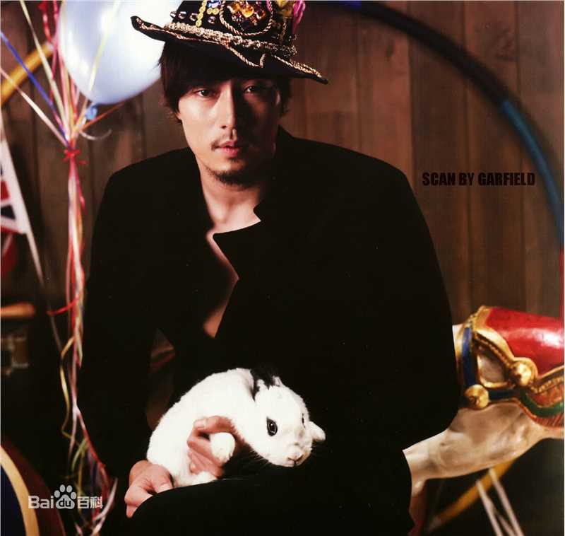 最新苏志燮(；So Ji Sub)壁纸