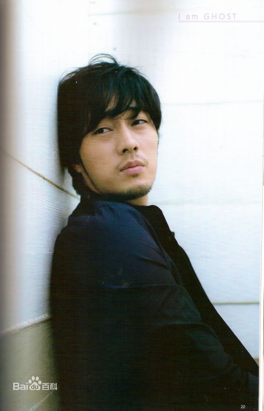 最新苏志燮(；So Ji Sub)壁纸