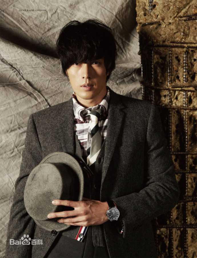 最新苏志燮(；So Ji Sub)壁纸