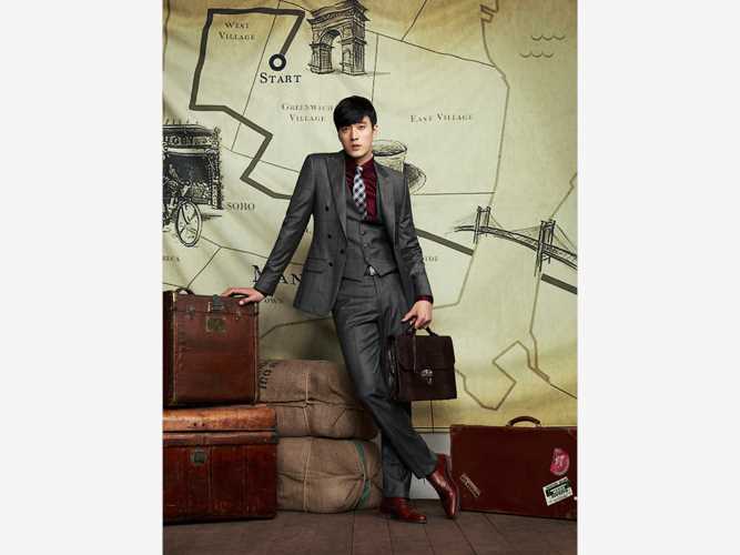 最新苏志燮(；So Ji Sub)壁纸