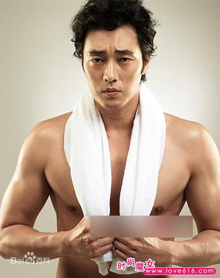 最新苏志燮(；So Ji Sub)壁纸