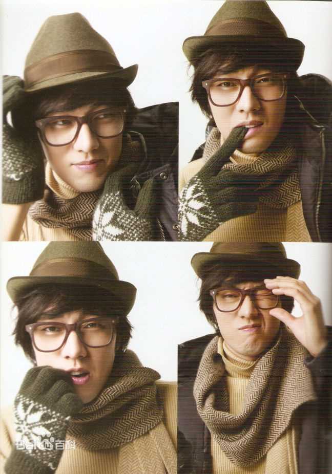 最新苏志燮(；So Ji Sub)壁纸