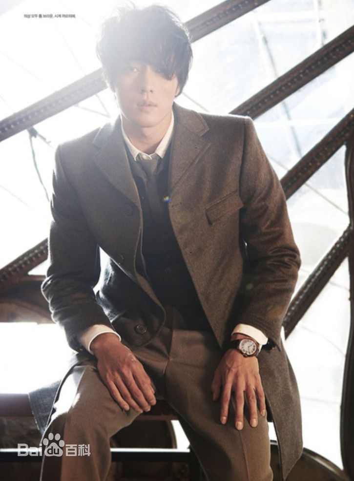 最新苏志燮(；So Ji Sub)壁纸