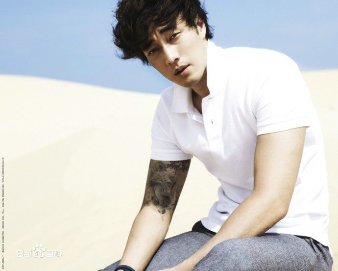 最新苏志燮(；So Ji Sub)壁纸