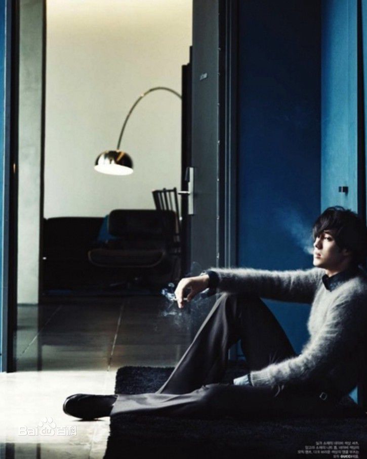 最新苏志燮(；So Ji Sub)壁纸