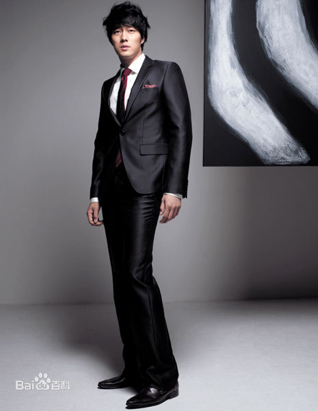 最新苏志燮(；So Ji Sub)壁纸