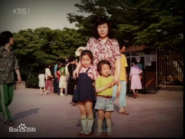 苏志燮(；So Ji Sub)少年时代生活照