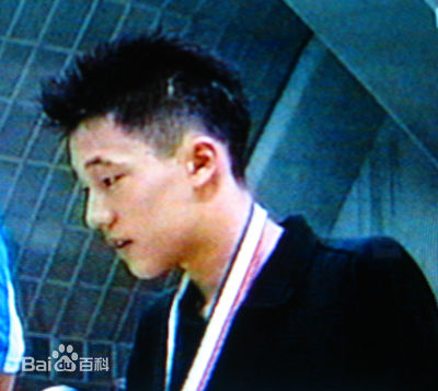 苏志燮(；So Ji Sub)少年时代生活照
