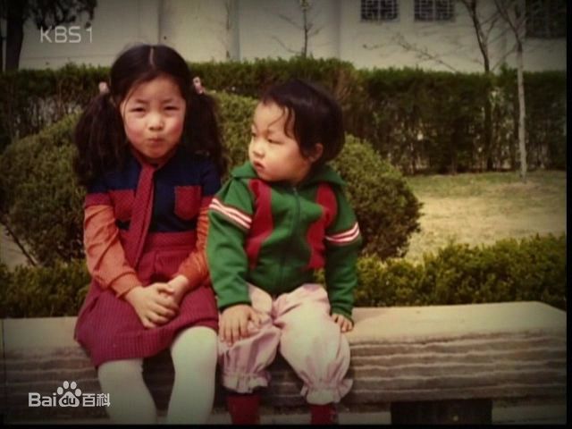 苏志燮(；So Ji Sub)少年时代生活照