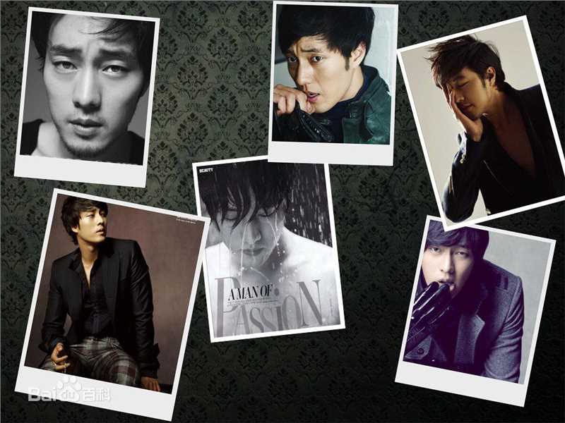 高清苏志燮(；So Ji Sub)精彩图册