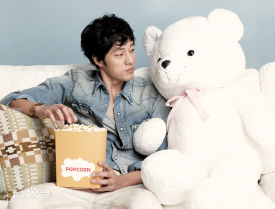 高清苏志燮(；So Ji Sub)精彩图册