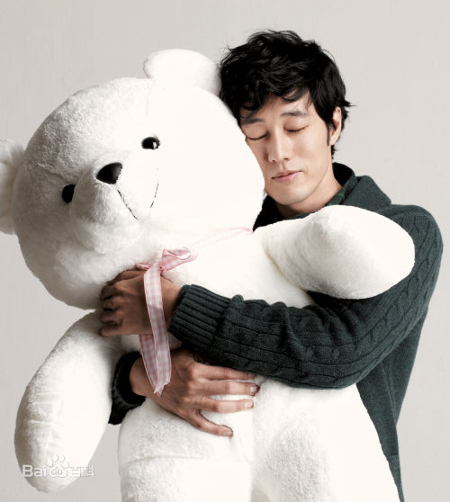 精选苏志燮(；So Ji Sub)精彩图册
