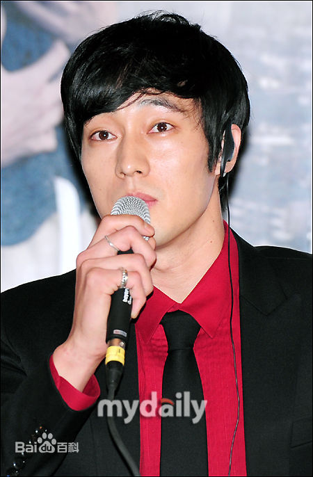 精选苏志燮(；So Ji Sub)精彩图册