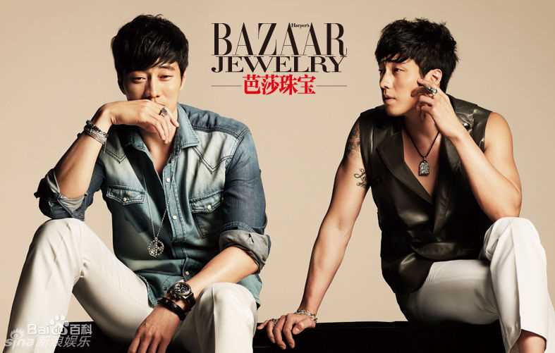 精选苏志燮(；So Ji Sub)精彩图册