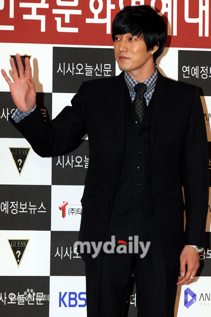 精选苏志燮(；So Ji Sub)精彩图册
