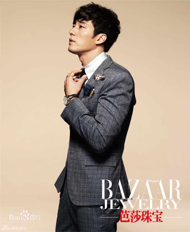 精选苏志燮(；So Ji Sub)精彩图册