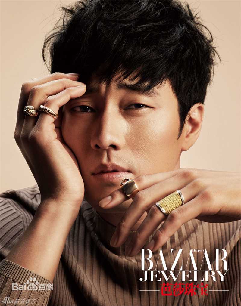 精选苏志燮(；So Ji Sub)精彩图册