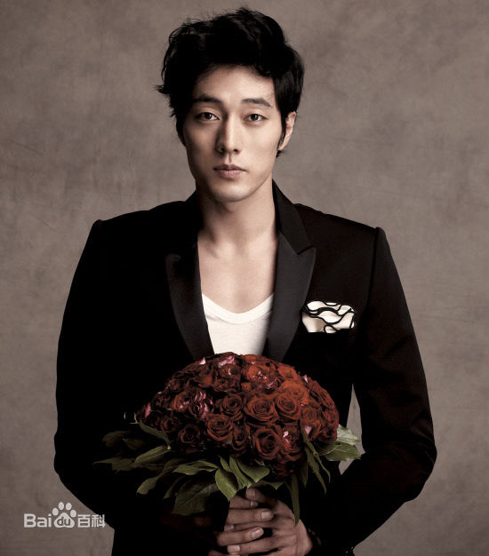 精选苏志燮(；So Ji Sub)精彩图册