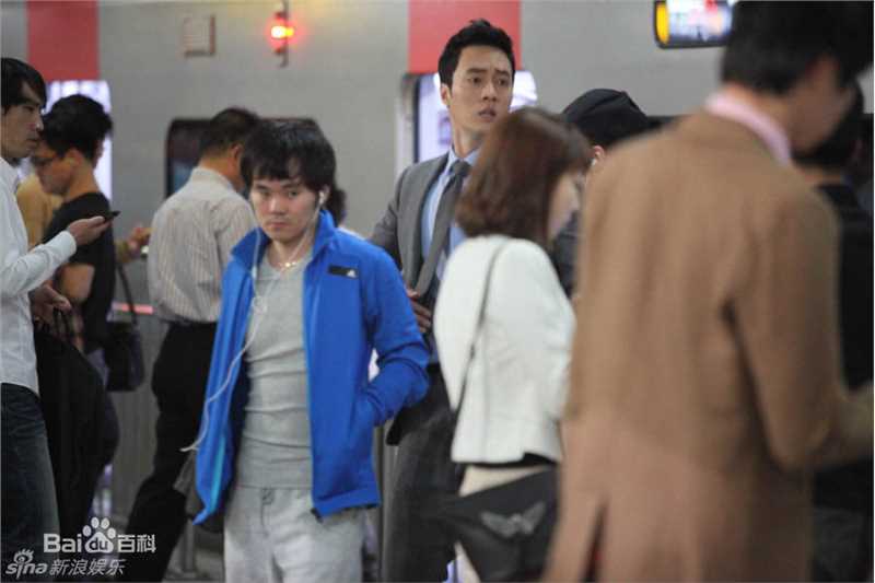 精选苏志燮(；So Ji Sub)精彩图册