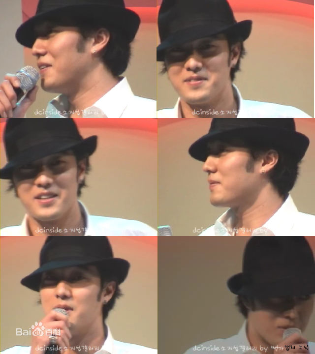 最新苏志燮(；So Ji Sub)精彩图册