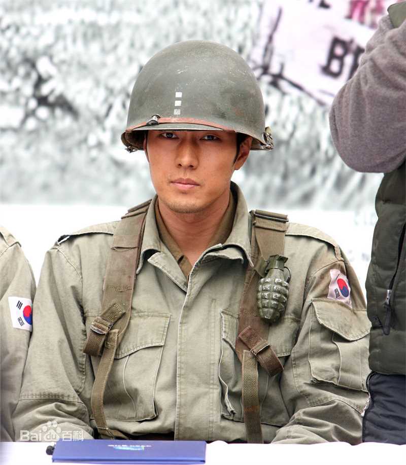 最新苏志燮(；So Ji Sub)精彩图册