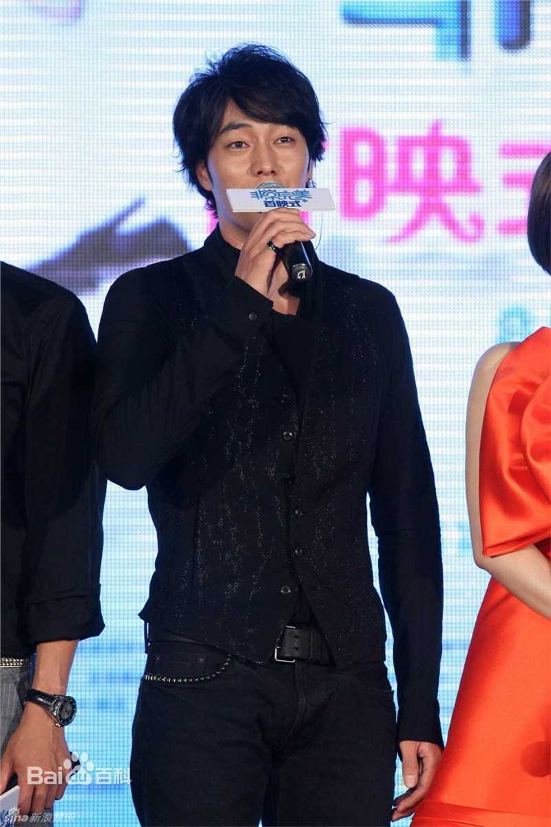 最新苏志燮(；So Ji Sub)精彩图册