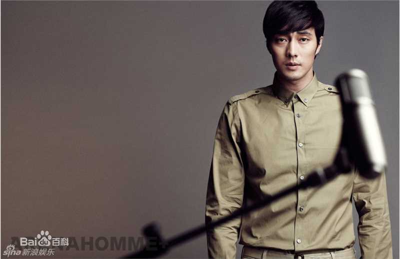 最新苏志燮(；So Ji Sub)精彩图册