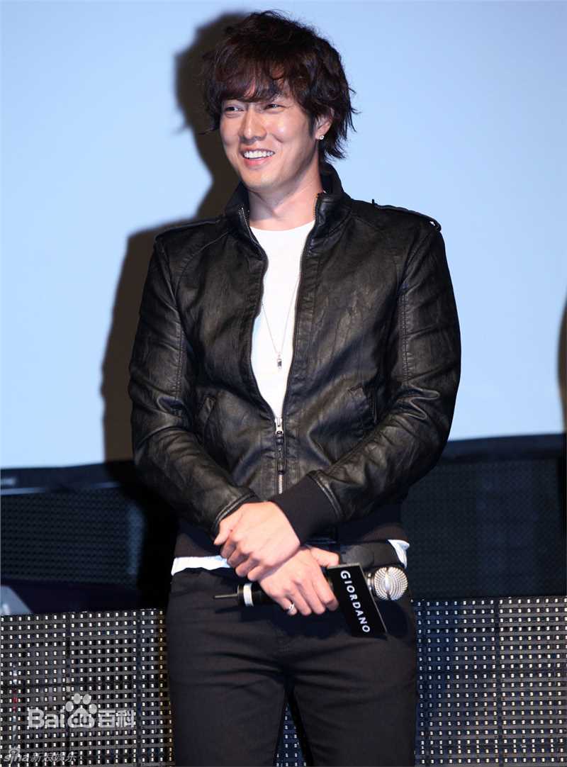 最新苏志燮(；So Ji Sub)精彩图册