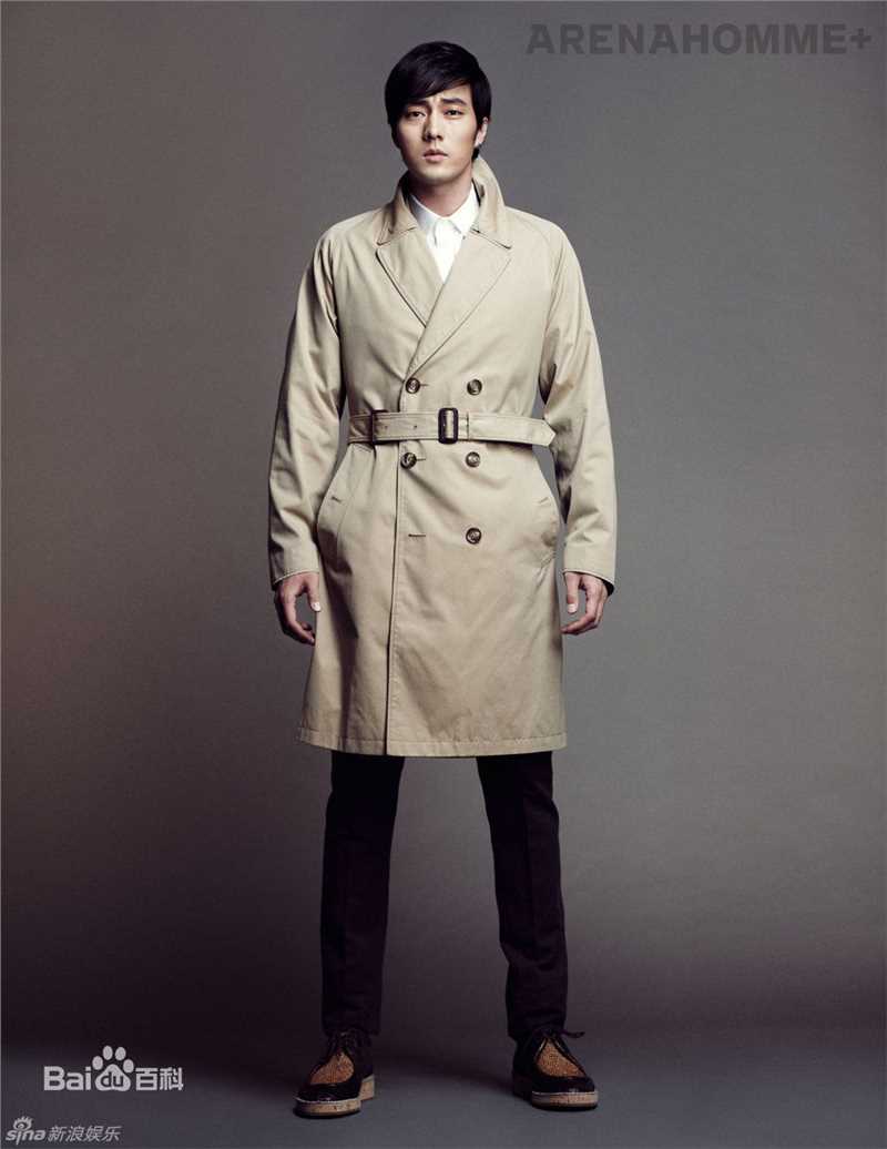 最新苏志燮(；So Ji Sub)精彩图册