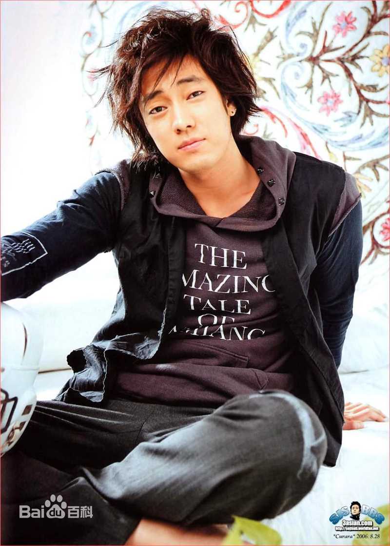 高清苏志燮(；So Ji Sub)精彩图册