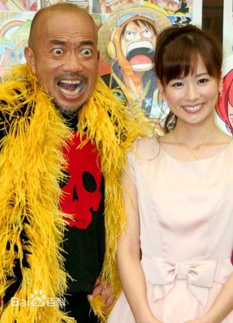 竹中直人(Naoto Takenaka)前后照片