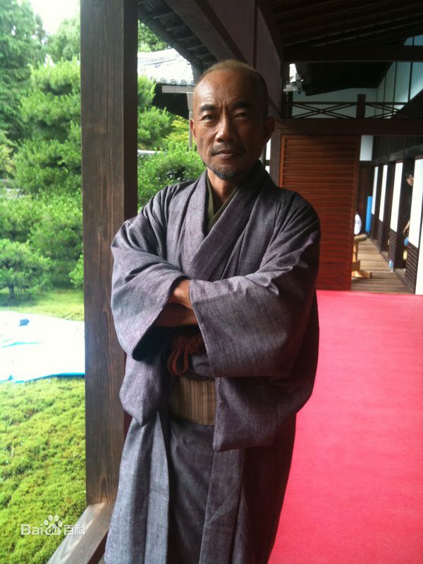 竹中直人(Naoto Takenaka)前后照片