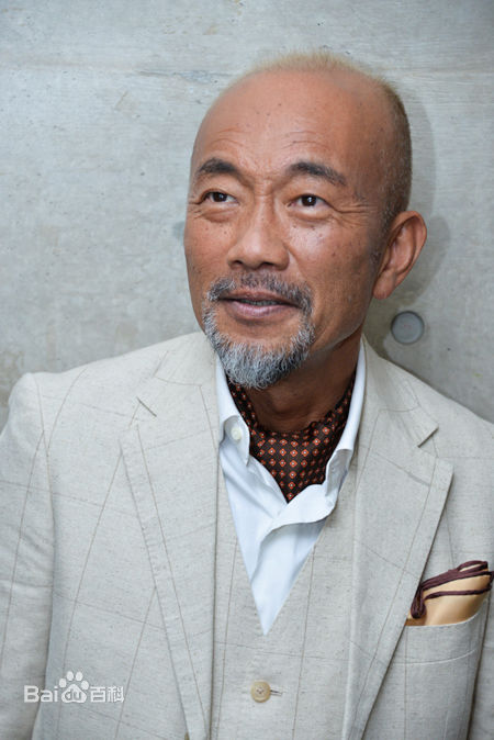 竹中直人(Naoto Takenaka)前后照片