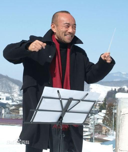 高清竹中直人(Naoto Takenaka)精彩图册