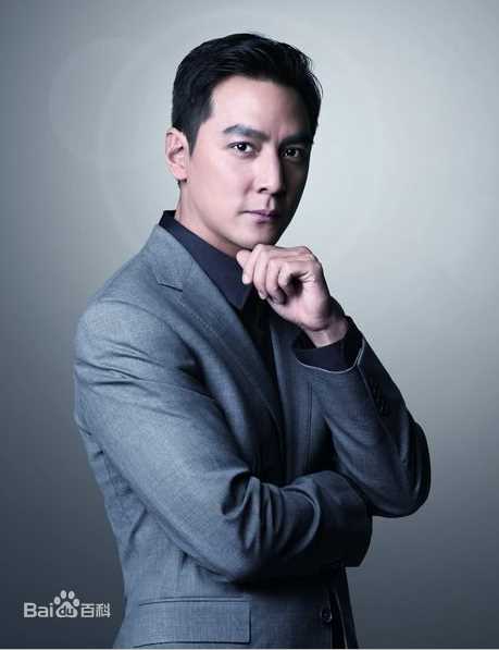 最全吴彦祖(Daniel Wu)素颜照