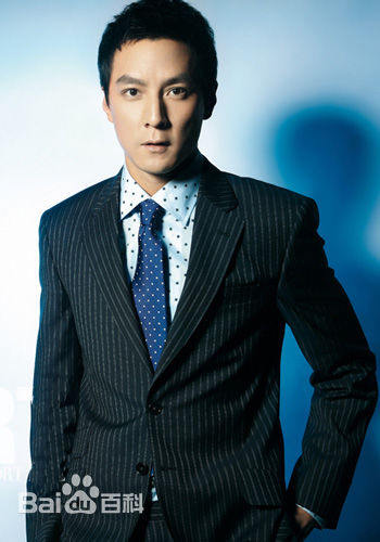 吴彦祖(Daniel Wu)西装照素颜照相册