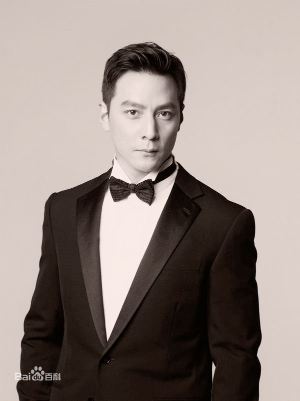 吴彦祖(Daniel Wu)西装照素颜照相册