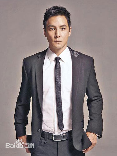 吴彦祖(Daniel Wu)西装照素颜照相册