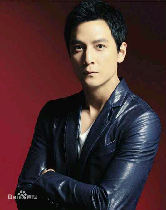 吴彦祖(Daniel Wu)西装照素颜照相册